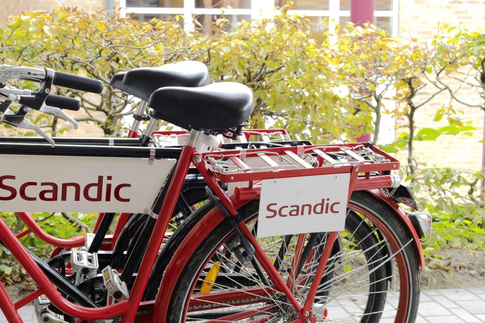 Scandic Ch جافله المظهر الخارجي الصورة