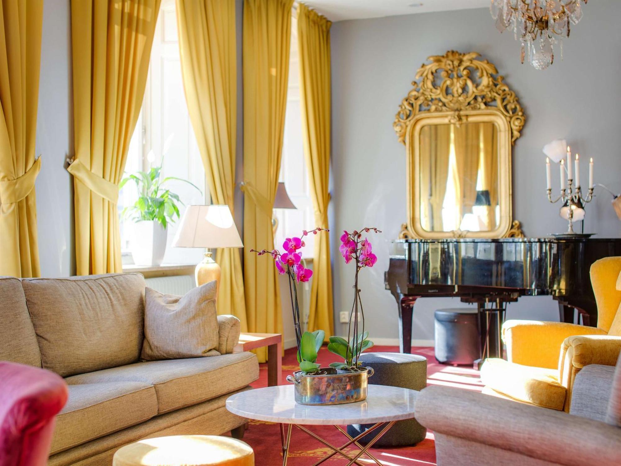 Scandic Ch جافله المظهر الخارجي الصورة